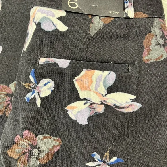 BANANA REPUBLIC Sloan fit PANTS - Picture 2 of 5